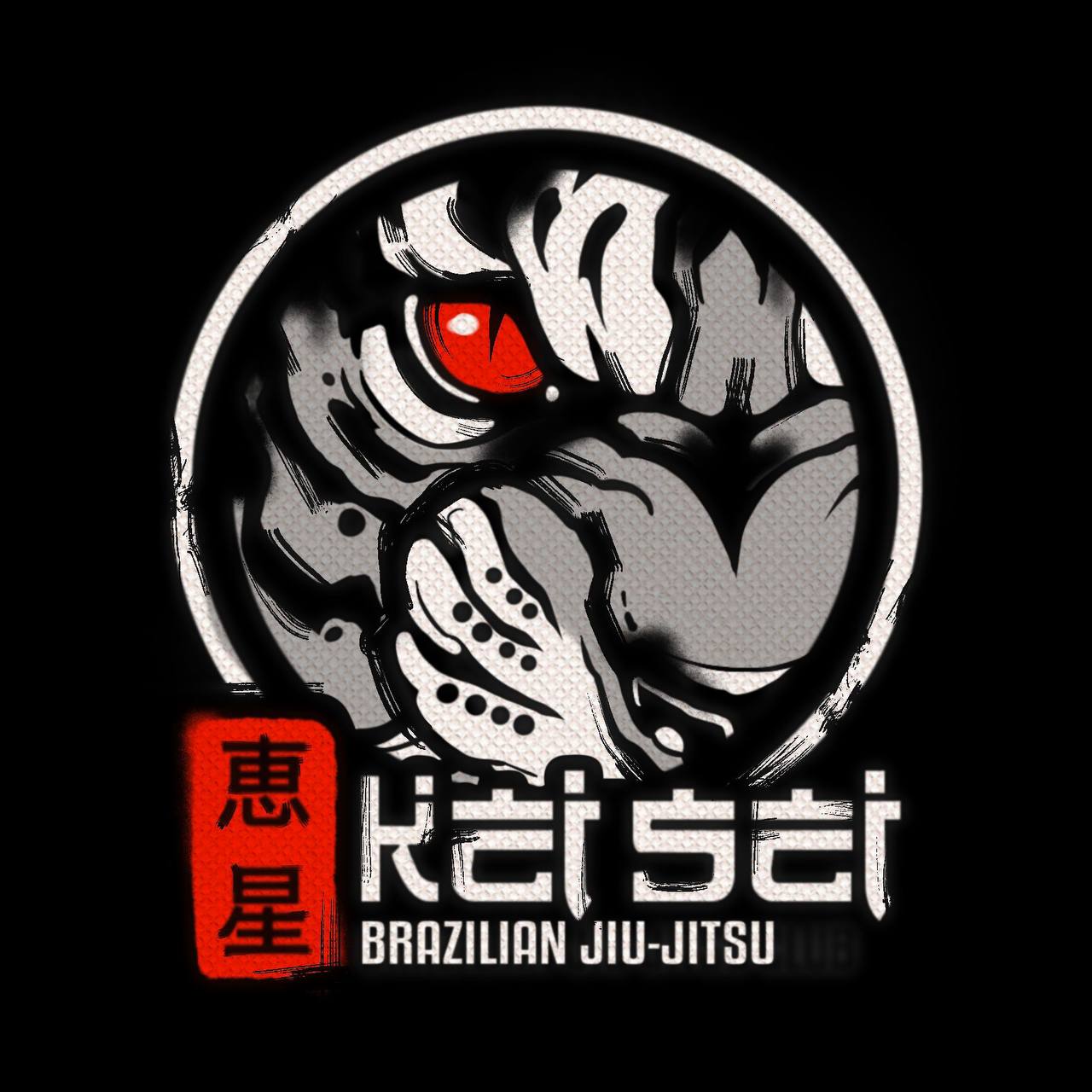 Keisei BJJ logo